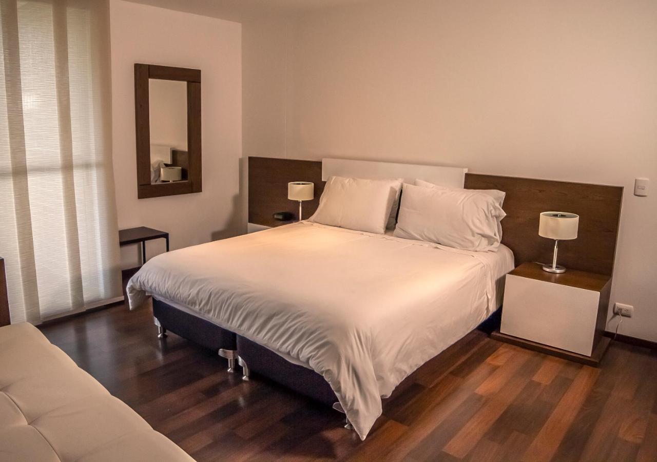 Mg Hotels & Suites Rionegro Exterior foto