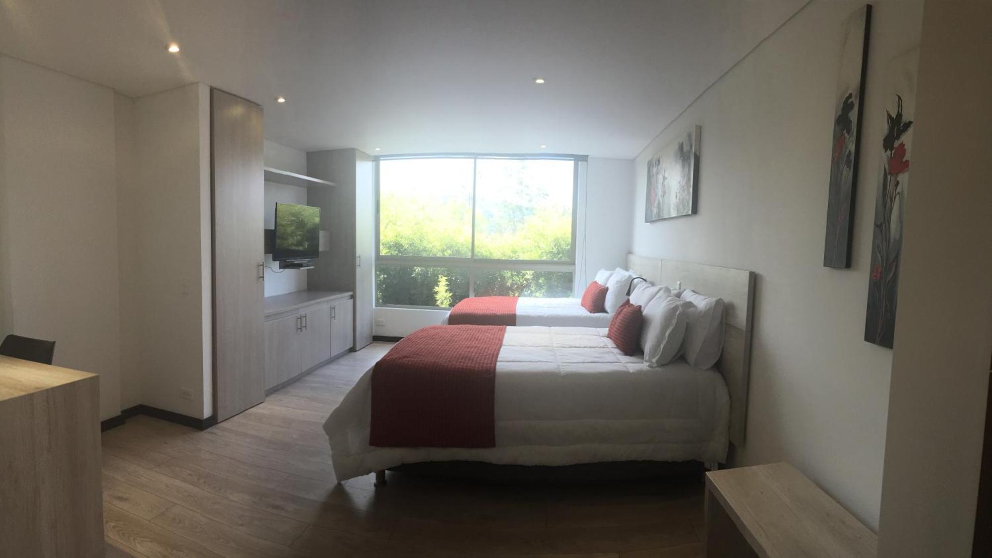 Mg Hotels & Suites Rionegro Exterior foto