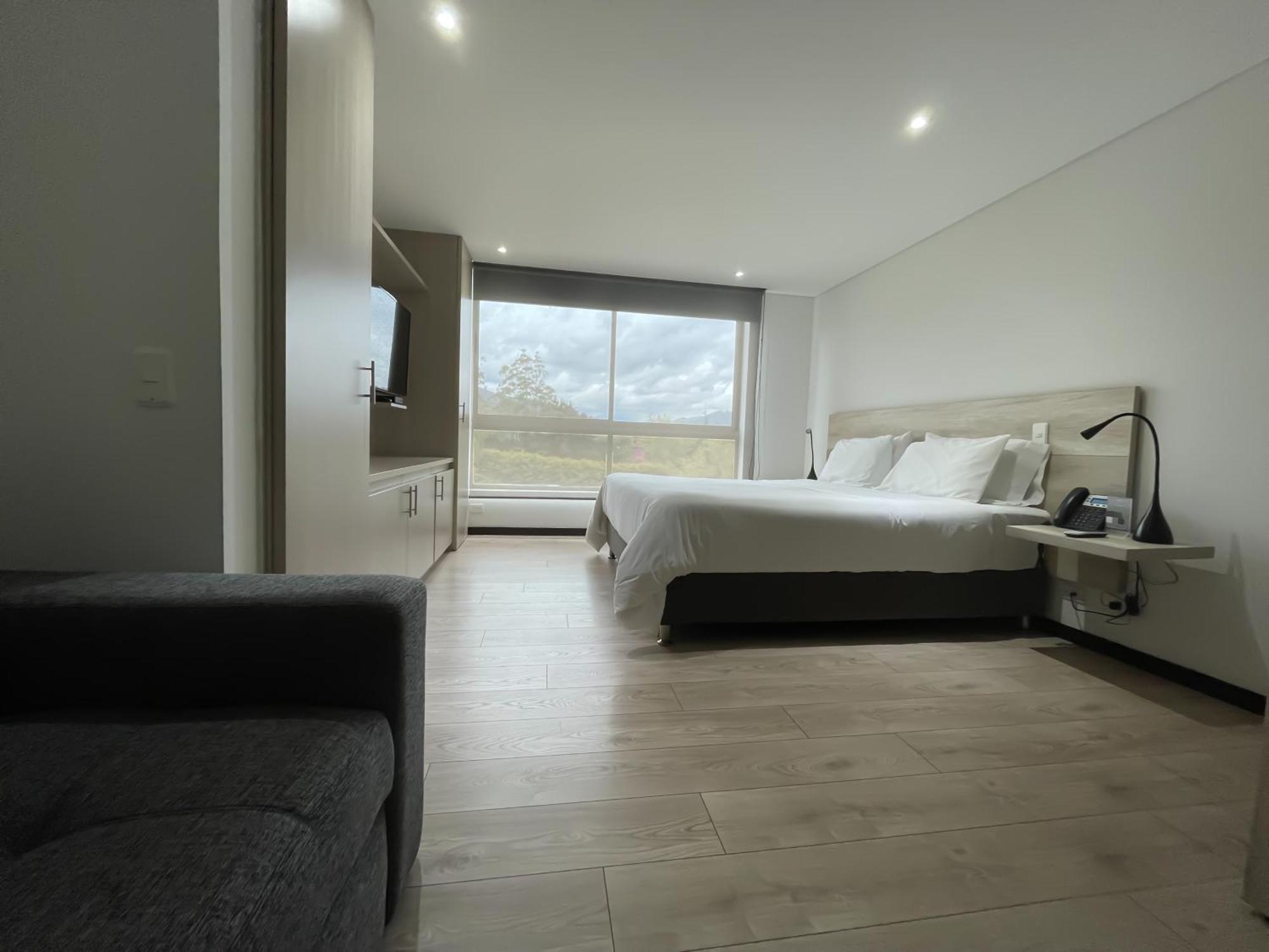 Mg Hotels & Suites Rionegro Zimmer foto