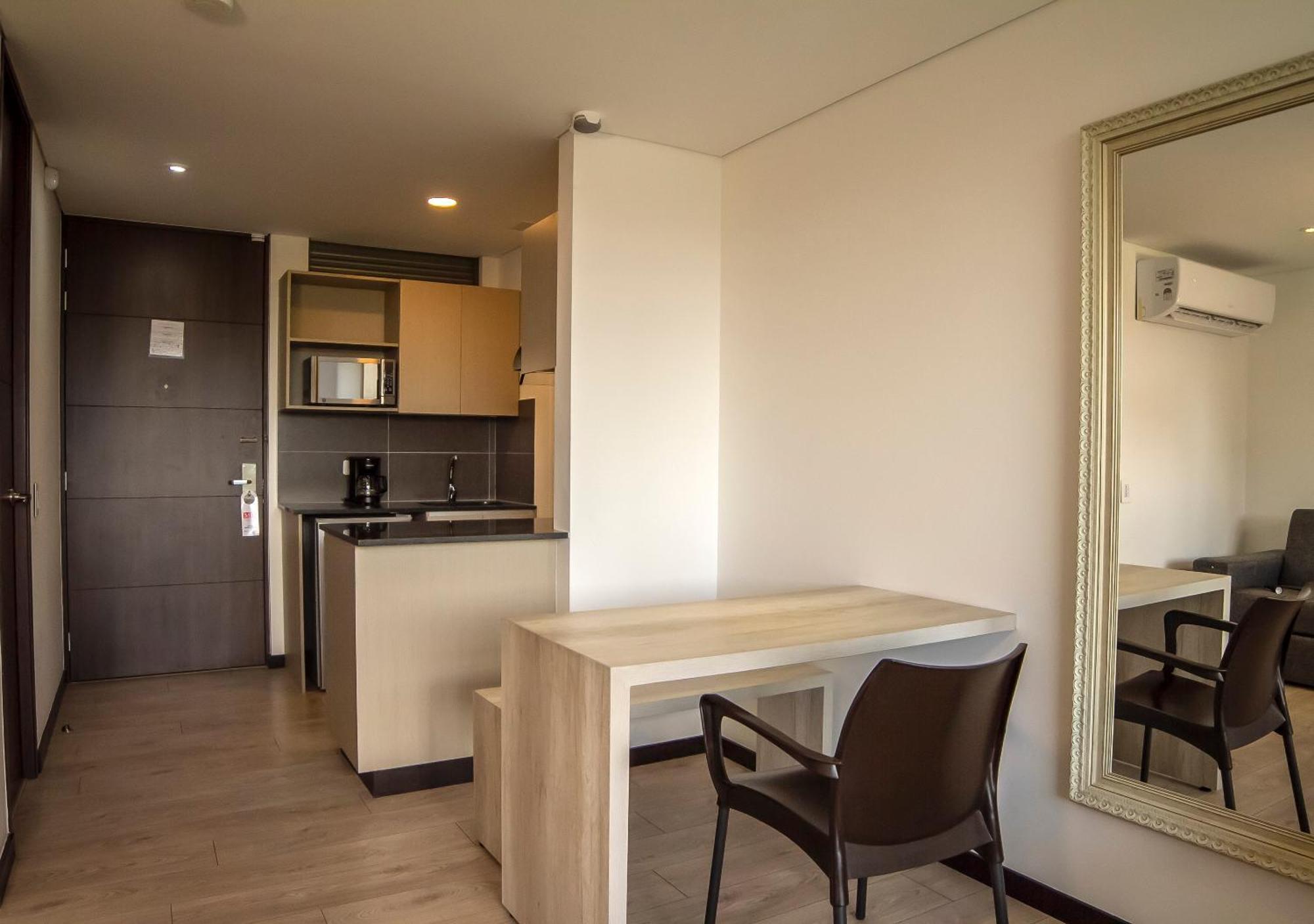 Mg Hotels & Suites Rionegro Zimmer foto